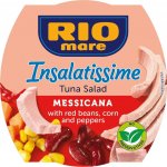 Rio Mare Insalatissime salát tuňákový Messicana hotové jídlo 160 g – Hledejceny.cz
