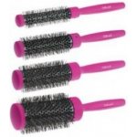 Sibel Round set thermo kartáče na vlasy růžové 4 ks – Hledejceny.cz