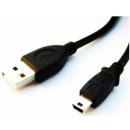 Gembird CCP-USB2-AM5P-6 USB 2.0, A-mini B (5pin) 1,8m