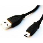 Gembird CCP-USB2-AM5P-6 USB 2.0, A-mini B (5pin) 1,8m – Zboží Mobilmania