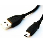 Gembird CCP-USB2-AM5P-6 USB 2.0, A-mini B (5pin) 1,8m – Zboží Živě