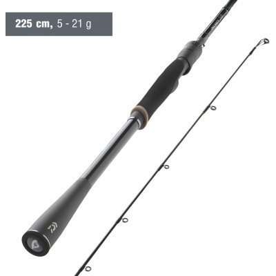DAIWA PROREX XR FINESSE 2,25 m 5-21 g 2 díly – Hledejceny.cz