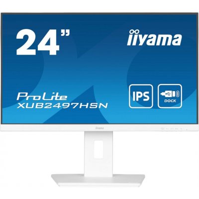 iiyama ProLite XUB2497HSN-W2 – Zboží Mobilmania