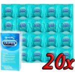 Durex Classic 20ks – Zbozi.Blesk.cz