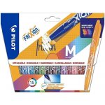 Roller Frixion Ball 07mm sada 15 ks mix barev 234231 – Zboží Dáma