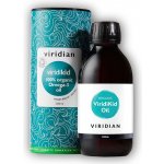 Viridian ViridiKid Organic Omega-3 Oil 200 ml – Zbozi.Blesk.cz