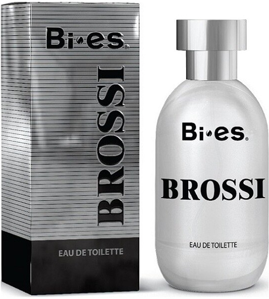 BI ES brossi toaletní voda pánská 100 ml