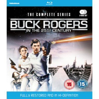 Buck Rogers in the 25th Century: Complete Collection BD – Zbozi.Blesk.cz