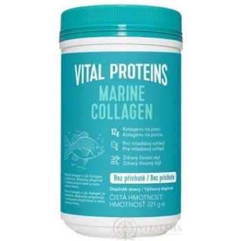 Marine Collagen mořský kolagen Wild Caught bez příchutě 221 g