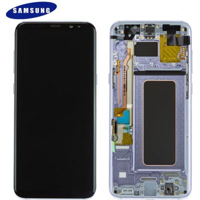 LCD Displej Samsung Galaxy S8 Plus - originál – Zbozi.Blesk.cz
