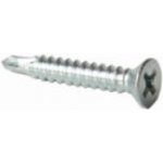 DIN 7504P 4.2x32 ZN Šroub samovrtný TEX se zápustnou hlavou a křížovou drážkou, zinek – Hledejceny.cz