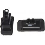 LED osvětlení SPZ do vozu Mercedes W203 (5D), R171, W211, W219, RZMB01 | Zboží Auto