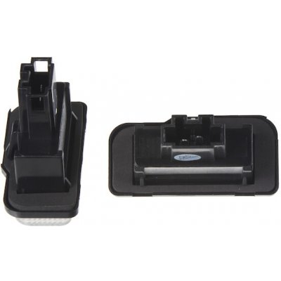 LED osvětlení SPZ do vozu Mercedes W203 (5D), R171, W211, W219, RZMB01 | Zboží Auto