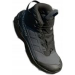 Salomon Crosstrak Powder Wp pánské vyšší nepromokavé zimní boty 475696 asphalt black – Hledejceny.cz