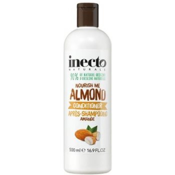 Inecto Naturals Almond šampon s mandlovým olejem 500 ml