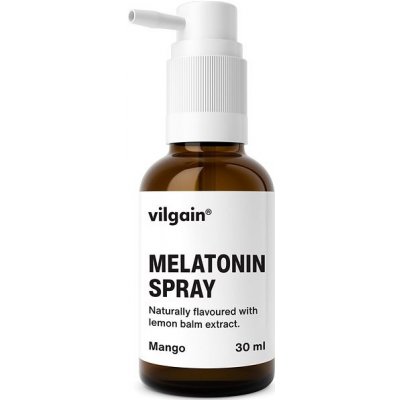 Vilgain Melatonin Spray mango 30 ml – Zboží Dáma