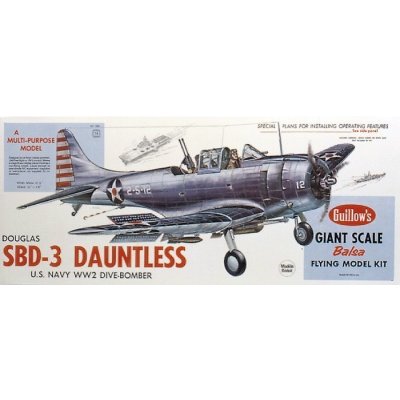 SBD-3 Dauntless 794mm