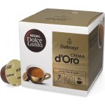 Dallmayr Nescafé Crema D'Oro pro Dolce Gusto 16 ks – Hledejceny.cz