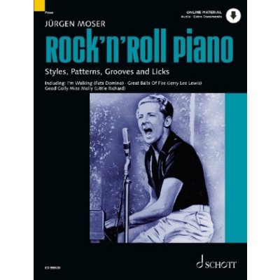 Rock'n' Roll Piano – Hledejceny.cz