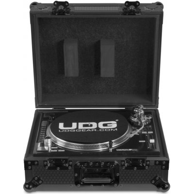 UDG Ultimate Flight Case Multi Turntable – Zboží Dáma