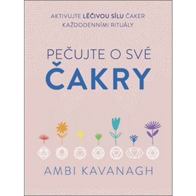 Pečujte o své čakry - Ambi Kavanagh – Hledejceny.cz