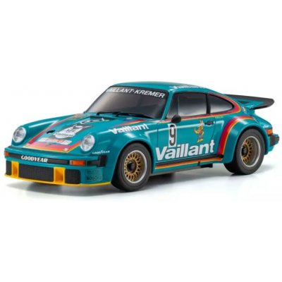Kyosho Mini-Z MR04 RWD Porsche 934 RSR 1976 Vaillant No.9 s vysílačem KT-531P – Zboží Mobilmania
