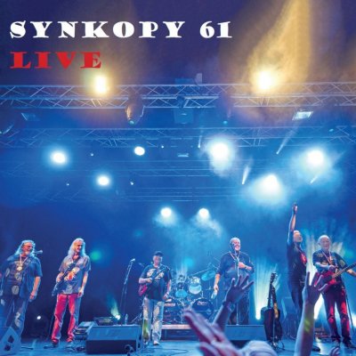 Synkopy 61 - Live CD – Zbozi.Blesk.cz