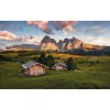 Tapety Komar Vliesová fototapeta Dolomitentraum 450 x 280 cm