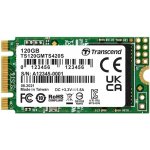 Transcend MTS420 120GB, SSD, TS120GMTS420S – Zboží Živě