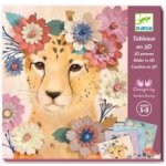 DJECO Kreativní sada Květinové věnce – Zboží Mobilmania