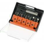 sada bitů Narex Torx Industrial - Torx 12 ks – HobbyKompas.cz