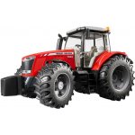 Bruder 3046 Traktor MASSEY FERGUSON – Hledejceny.cz