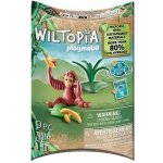 Playmobil 71074 Mládě orangutana – Zboží Živě