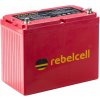 Olověná baterie Rebelcell 12V 80AH Pro