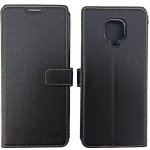 Molan Cano Issue Book Pouzdro Xiaomi Redmi Note 9 Pro / 9S černé – Hledejceny.cz