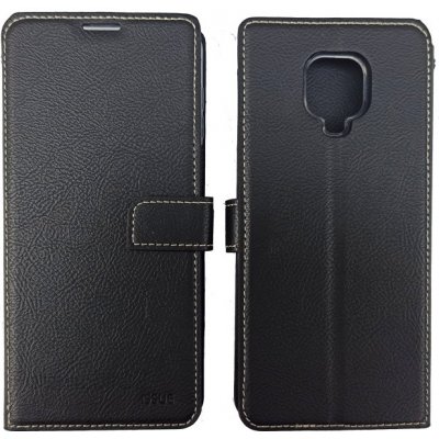 Molan Cano Issue Book Pouzdro Xiaomi Redmi Note 9 Pro / 9S černé – Hledejceny.cz
