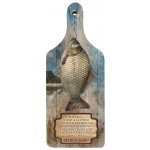 Dekorační prkénko - Pro rybáře – Zboží Mobilmania