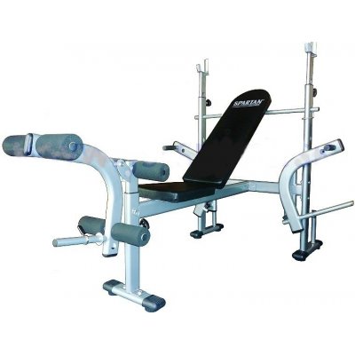 Spartan S1162 Bench – Zboží Mobilmania