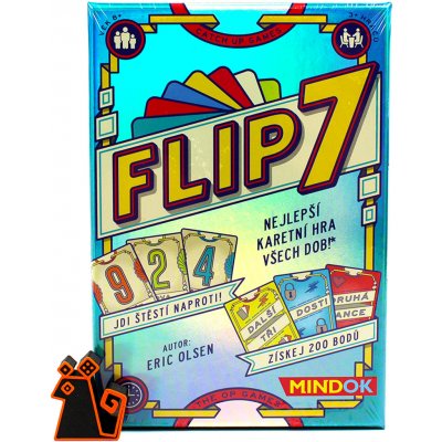 Mindok Flip 7 – Zbozi.Blesk.cz