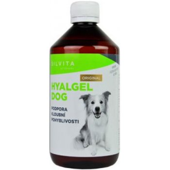 Hyalgel Dog Original jablko 500 ml