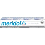 Meridol Gentle White 75 ml – Zboží Mobilmania