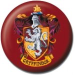 Pyramid International Placka Harry Potter - Znak Nebelvíru – Hledejceny.cz