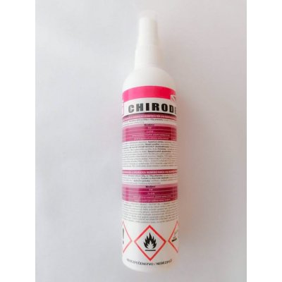 Chiroderm spray dezinfekce 115 ml – Zboží Mobilmania