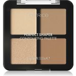 Catrice Perfect Shaper Contouring Palette konturovací paletka 010 Perfectly Shaped 9.5 g – Hledejceny.cz