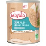 Babybio Nemléčná kaše s verbenou pomerančovým květem a heřmánkem 220 g – Zboží Dáma
