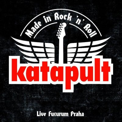 Katapult - Made in Rock'n'Roll CD – Zbozi.Blesk.cz