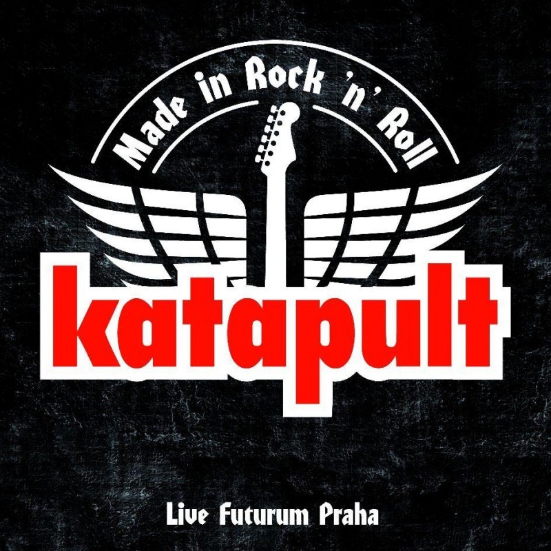 Katapult - Made in Rock\'n\'Roll CD