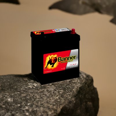 Banner Power Bull 12V 40Ah 330A P40 26 – Zbozi.Blesk.cz