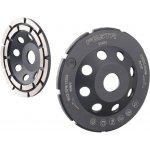 Festa Diamantový kotouč brusný dvouřadý 125 x 22,2 mm 21431 – Zboží Dáma
