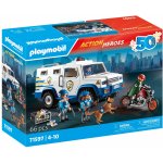 Playmobil 71597 Přeprava peněz – Zboží Mobilmania